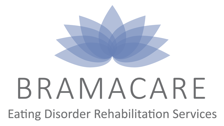 Bramacare Logo Blue