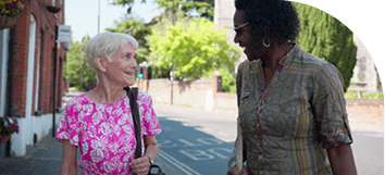 Support for Individuals